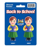 Mitzvah Kinder Back To School Girls