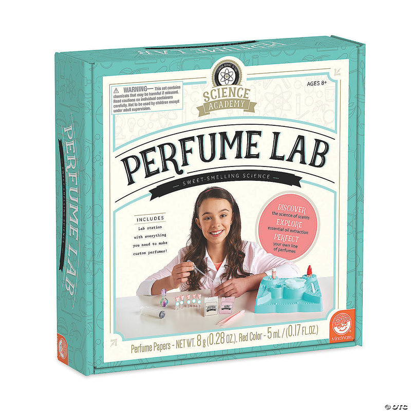 Science Academy: Perfume Lab