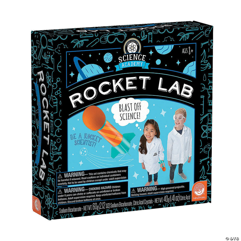 Science Academy: Rocket Lab