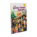 The Sefer Torah Parade