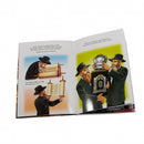 The Sefer Torah Parade
