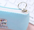 Sequin Love Pencil Case