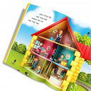 Mitzvah Kinder Shabbos Book - Yiddish
