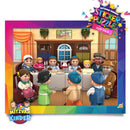 Shabbos Jumbo Sticker Puzzle