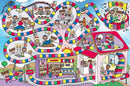 Shabbos Game Puzzle
