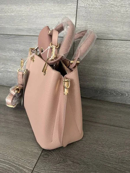 Pink Blush Set Crossbody Bag