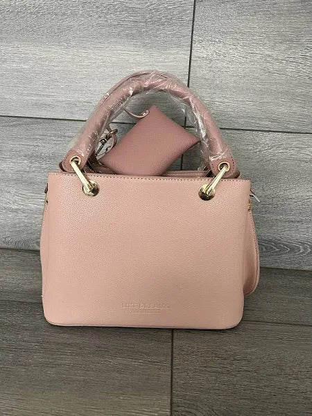 Pink Blush Set Crossbody Bag