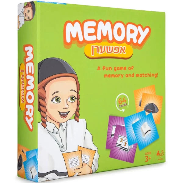 Memory Upsherin Game