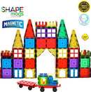 Magnetic Stick N Stack 120 Piece Classic Plus Set