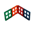 Magnetic Stick N Stack Magnetic Tiles Starter set