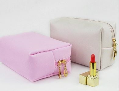Solid Cosmetic Bag