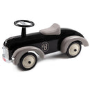 Black Ride-On Speedster Car