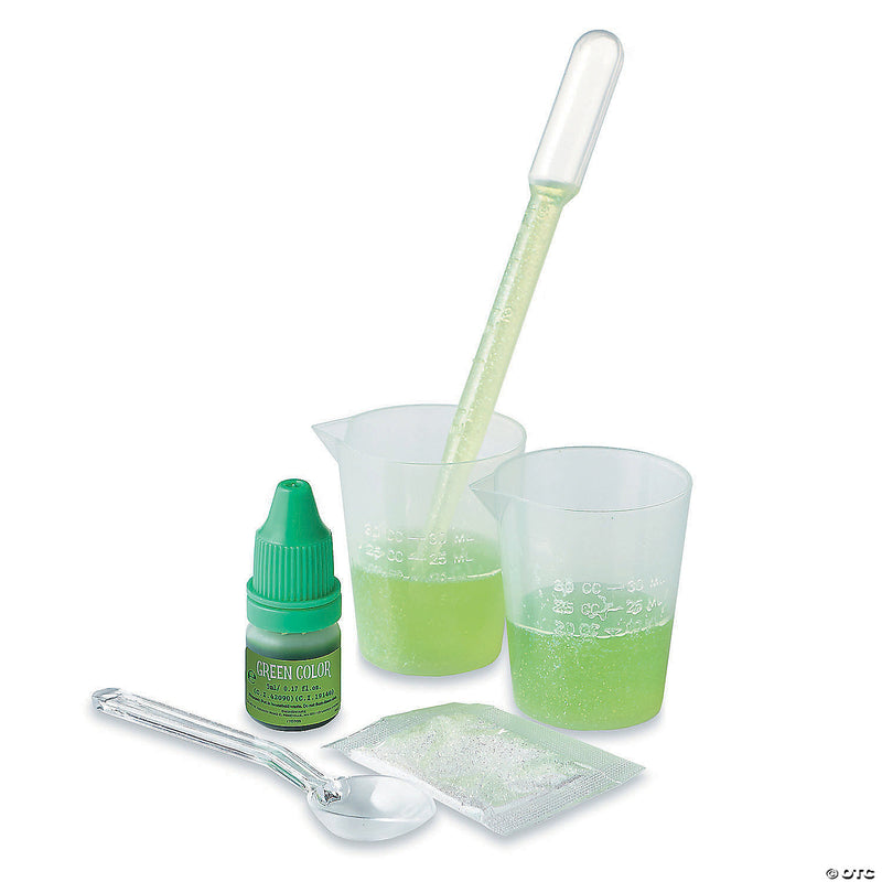 Stemulators: Glitter Slime Lab