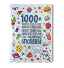1000+ Ridiculously Cute Stickers Book