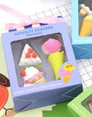Sweet Erasers