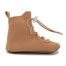 Tan Park Boss Booties