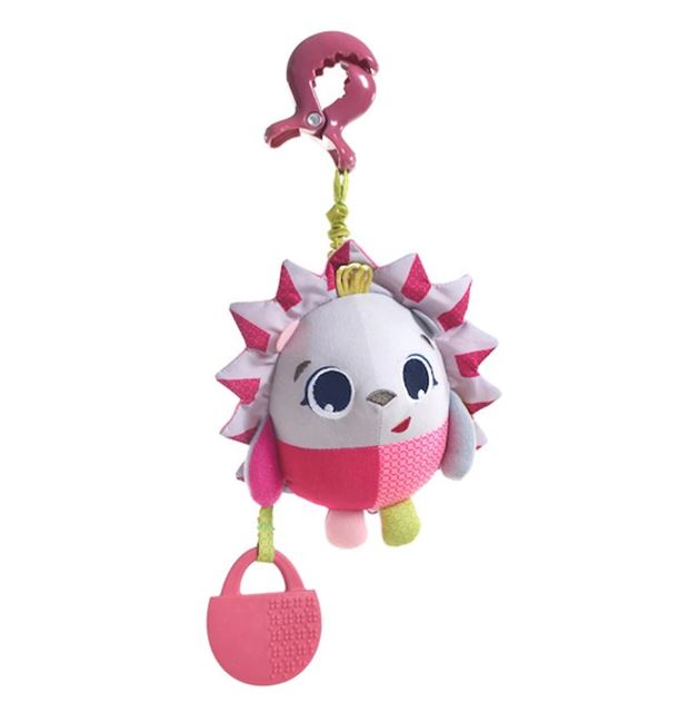 Marie the Jumpy Hedgehog Toy
