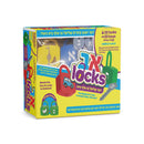 Alef Bais Lock Game