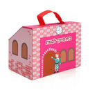 Take Along Wooden School Set