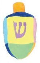Plush Dreidel