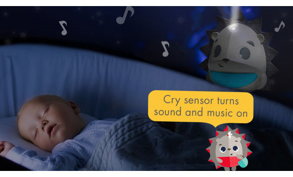 Sound 'n Sleep Projector Soother