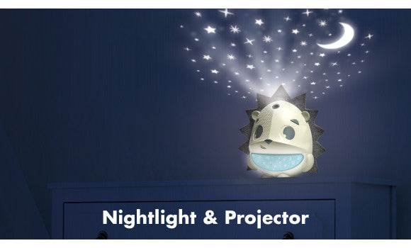 Sound 'n Sleep Projector Soother