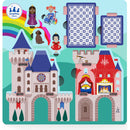 Princess Castle Play Puzzle