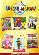 Uncle Moishy Yom Tov Collection - DVD