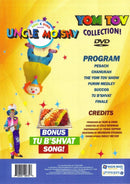 Uncle Moishy Yom Tov Collection - DVD