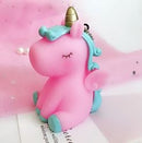 Unicorn Keychains