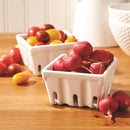 Farm To Table Dishtowel and Fruit Crate Gift Set