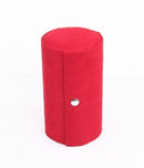 Velvet Jewelry Roll-up Case