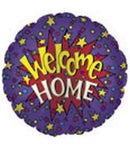 Welcome Home Balloon