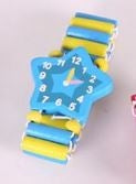 Wooden Star Watch