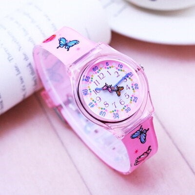 Butterfly Wristwatch